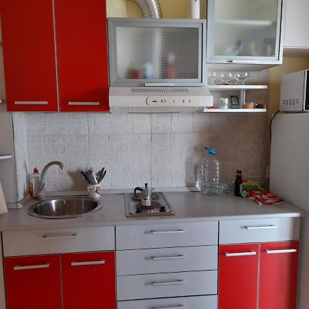 Nasty Apartament Costinesti Eksteriør billede