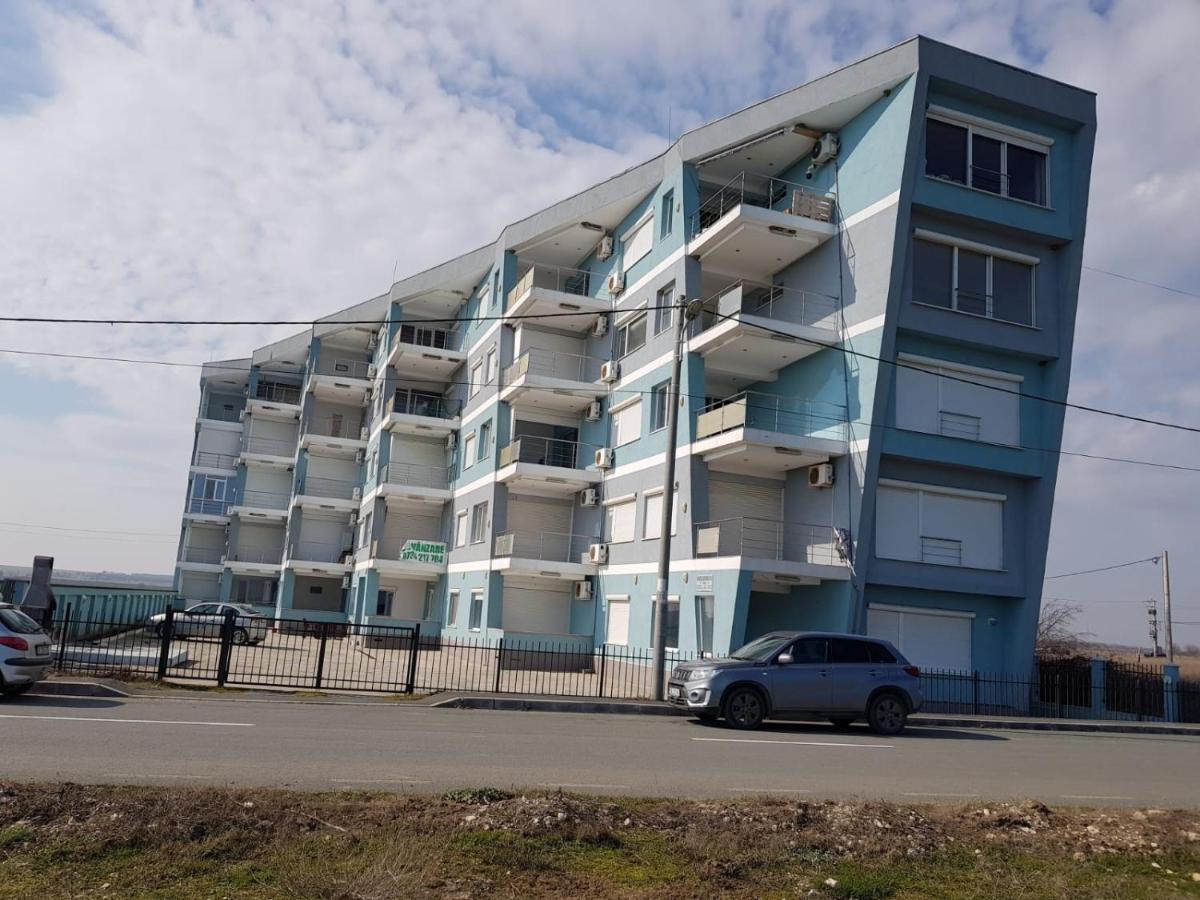 Nasty Apartament Costinesti Eksteriør billede