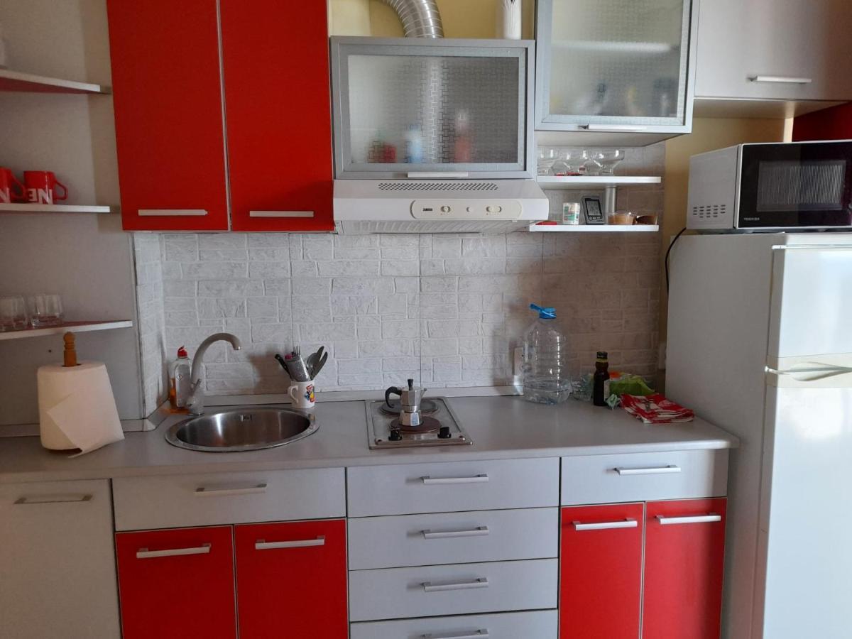 Nasty Apartament Costinesti Eksteriør billede